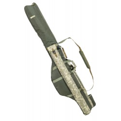 Mivardi Rod holdall CamoCODE Compact 12ft калъф за 4 въдици