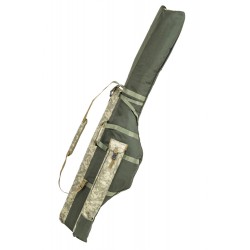 Mivardi Rod holdall CamoCODE Compact 12ft калъф за 4 въдици