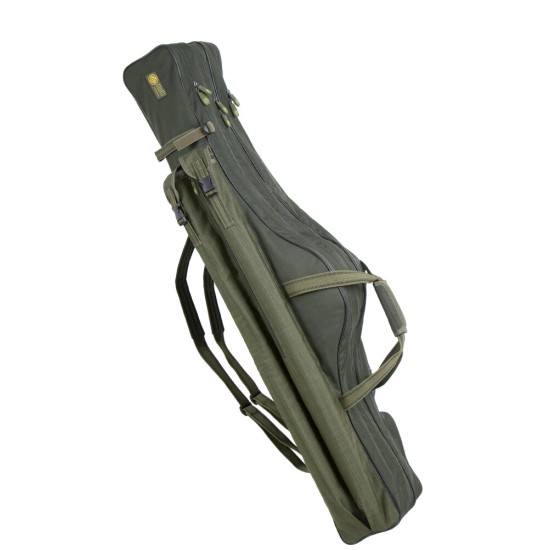Луксозен Калъф за въдици Rod Holdall Multi Green 90см