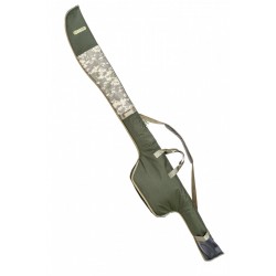 Mivardi Rod sleeve CamoCODE 165см двоен калъф