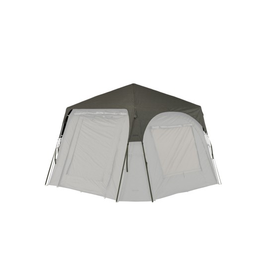 Покривало тип шапка Mivardi Shelter Base Camp XTREME XXL - Half Size Overwrap