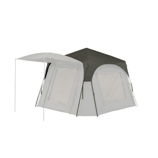 Покривало тип шапка Mivardi Shelter Base Camp XTREME XXL - Half Size Overwrap