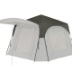 Покривало тип шапка Mivardi Shelter Base Camp XTREME XXL - Half Size Overwrap