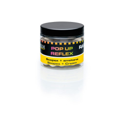 Rapid Pop Up Reflex - Scopex + Cream  (70g /14mm)///(50g /10mm)