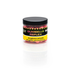 Rapid Dumbells Reflex - English Strawberry (70g | 18mm)