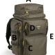 Mivardi Bagpack Entrix 52 литра рибарска раница