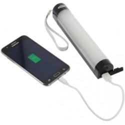 NGT Large Bivvy Light & Power Bank System лампа за палатка