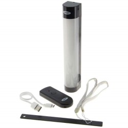 NGT Large Bivvy Light & Power Bank System лампа за палатка