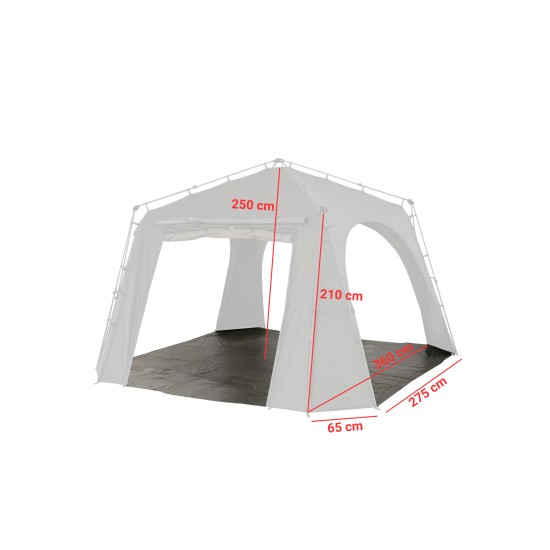 Mivardi Shelter Base Camp XTREME XXL риболовна шатра