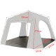 Mivardi Shelter Base Camp XTREME XXL риболовна шатра