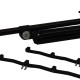Шаранджийска стойка Meccanica Vadese Wave Rod Pod - черен 3 или 4 въдици