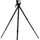 Шаранджийска стойка Meccanica Vadese Wave Rod Pod - черен 3 или 4 въдици