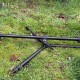 Шаранджийска стойка Meccanica Vadese Wave Rod Pod - черен 3 или 4 въдици