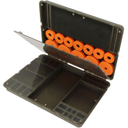 NGT Dynamic Tackle Box System шаранджийска кутия