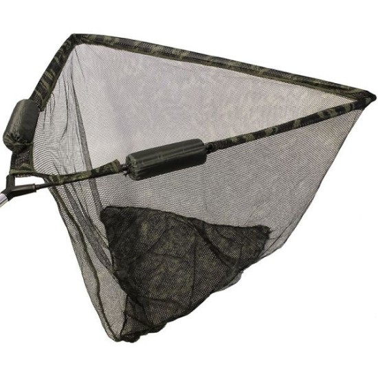NGT 42 Specimen Dual Net Float System Camo плуваща глава за кеп