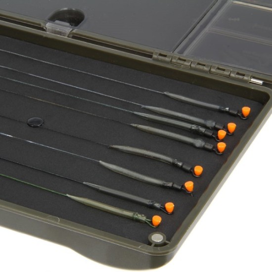 NGT XPR PLUS Box класьор за монтажи