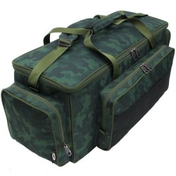 NGT Camo Insulated Carryall 709-L-C хладилна чанта-сак - Шаранджийски