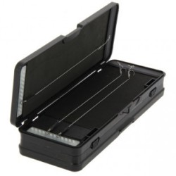 NGT 6 Way, 72 Rig Carp Stiff Rig Wallet класьор за монтажи