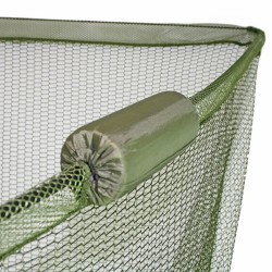 NGT 42 Green Specimen Net with Dual Net Float System (Metal Block) плуваща глава за кеп