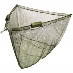 NGT 42 Green Specimen Net with Dual Net Float System (Metal Block) плуваща глава за кеп