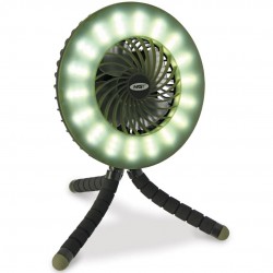 NGT Dynamic Fan & Light вентилатор и лампа за палатка