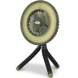 NGT Dynamic Fan & Light вентилатор и лампа за палатка