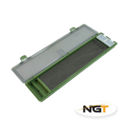 NGT DLX Plastic Stiff Rig Board (900) класьор за монтажи