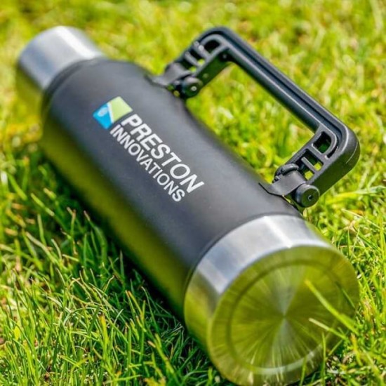 PRESTON 1.4L Stainless Steel Flask - Термос