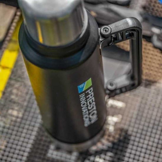 PRESTON 1.4L Stainless Steel Flask - Термос