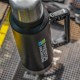 PRESTON 1.4L Stainless Steel Flask - Термос