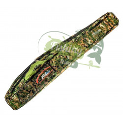 Троен калъф за въдици FL - Camo