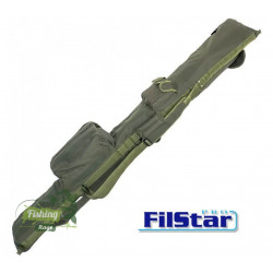 Шарански калъф 3 въдици Filstar 1,90см