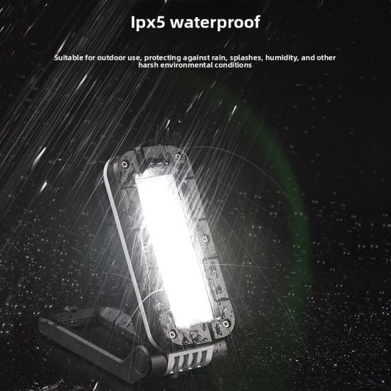 LED Лампа V1000 за Сигнализатори за Риболов Jy-82 PRO 