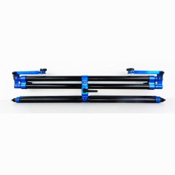 Rod Pod Dayko Compact Bitubo Black Blue, 3/4/5 въдици - Стойка