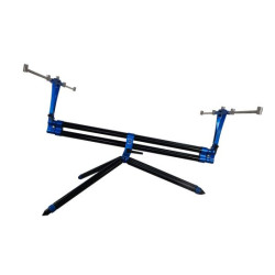 Rod Pod Dayko Compact Bitubo Black Blue, 3/4/5 въдици - Стойка