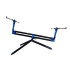Rod Pod Dayko Compact Bitubo Black Blue, 3/4/5 въдици - Стойка