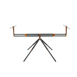 Rod Pod Dayko Compact Bitubo Black Orange, 3/4/5 въдици - Стойка