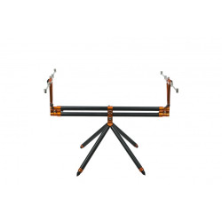 Rod Pod Dayko Compact Bitubo Black Orange, 3/4/5 въдици - Стойка
