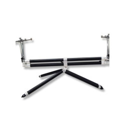 Rod Pod Dayko Compact Bitubo Black Silver, 3/4/5 въдици - Стойка