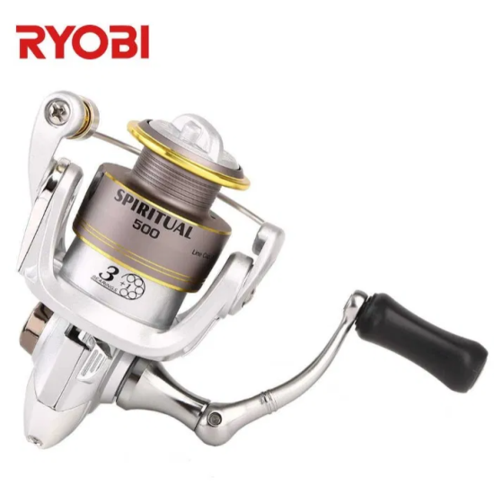 МАКАРА RYOBI SPIRITUAL 500/800