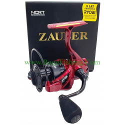 Макара Ryobi Zauber LAT 5 червена - RED 1000/2000/3000/4000