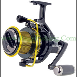 Шаранска макара Ryobi Proskyer Carp Black