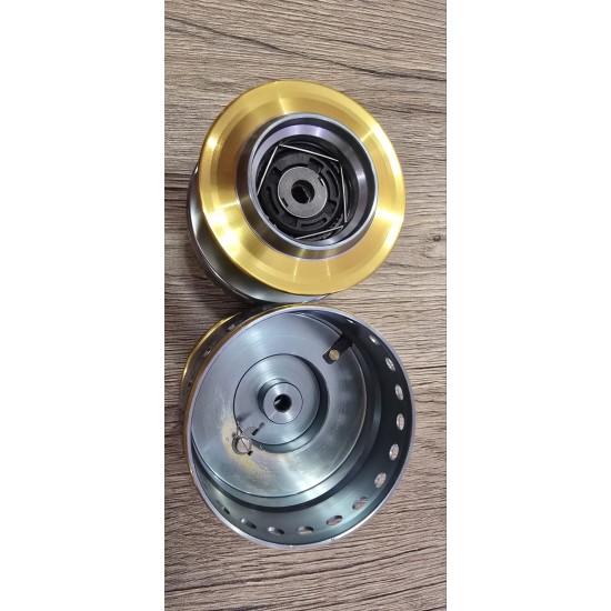 Резервна шпула за макара Ryobi Ecusima 6000/8000 - алуминиева