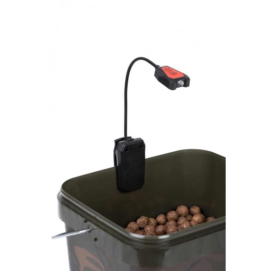 Spomb Bucket Light – компактна LED лампа за кофа