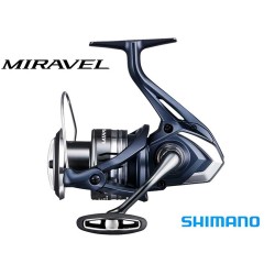 SHIMANO Miravel C 3000 - Макара