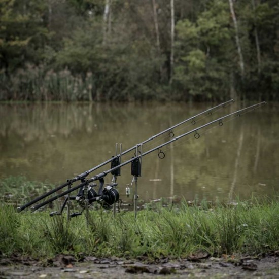 ЅНІМАNО Тrіbаl ТХ 4A Carp 12ft 366cm 3.00lb - Въдица