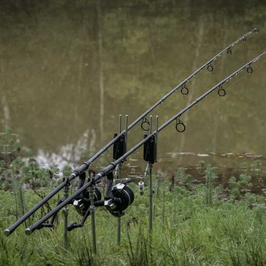 ЅНІМАNО Тrіbаl ТХ 4A Carp 12ft 366cm 3.00lb - Въдица