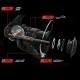 SHIMANO Vanford FA 2500 - 2024 - Макара