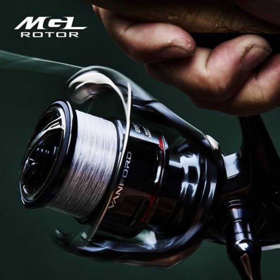 SHIMANO Vanford FA 2500 - 2024 - Макара