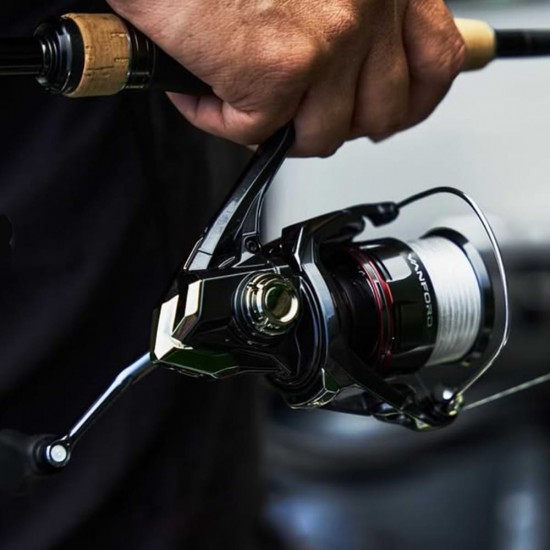 SHIMANO Vanford FA 2500 - 2024 - Макара